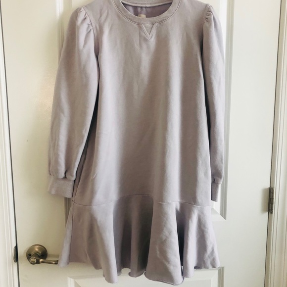 FLEECE DRESS BY LA VIE BY REBECCA TAYLOR - Picture 5 of 6